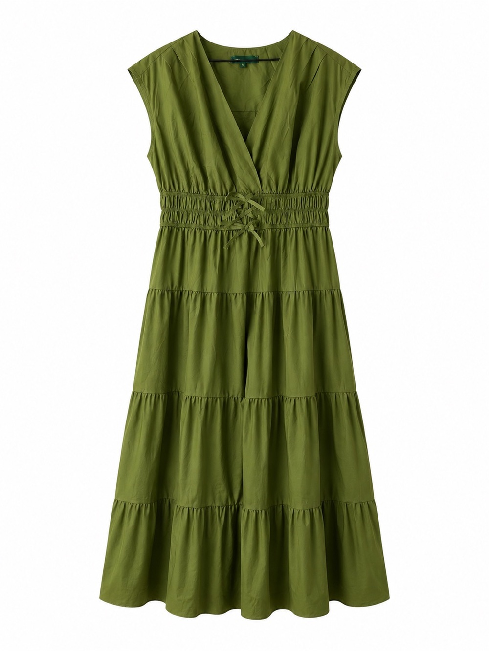 Anthropologie Meadow Rhodes XL Maxi Dress Cottagecore Romantic Coquette Feminine